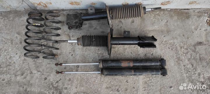 Рулевая рейка peugeot 307