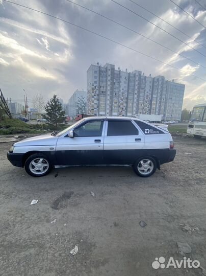 ВАЗ 2112 1.6 МТ, 2006, 304 784 км