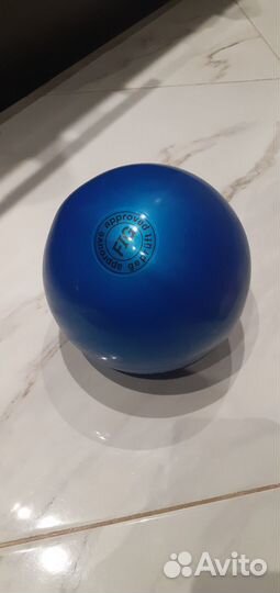 Мяч для художественной гимнастики 18.5