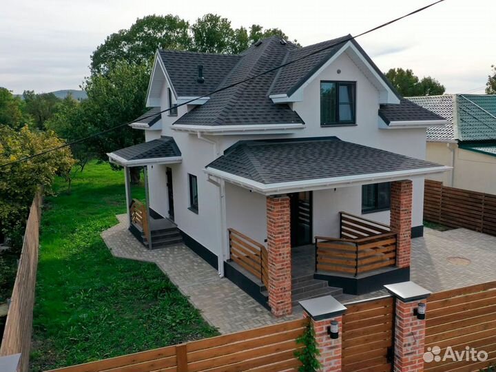 Строительство домов под ключ с гарантией