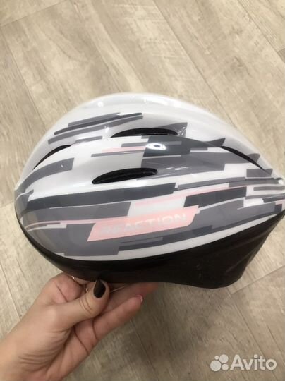 Велошлем новый