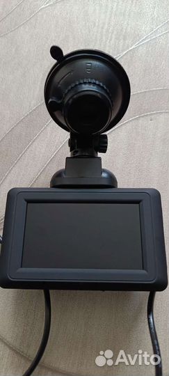 Видеорегистратор Karadar k330 и радар детектор