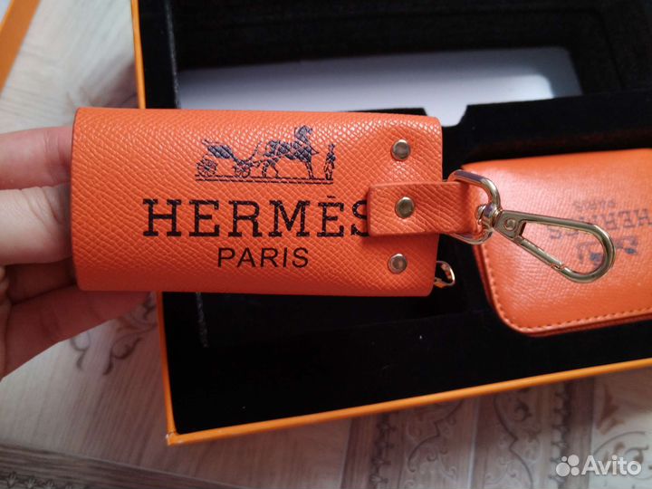 Новый, набор Hermes на подарок