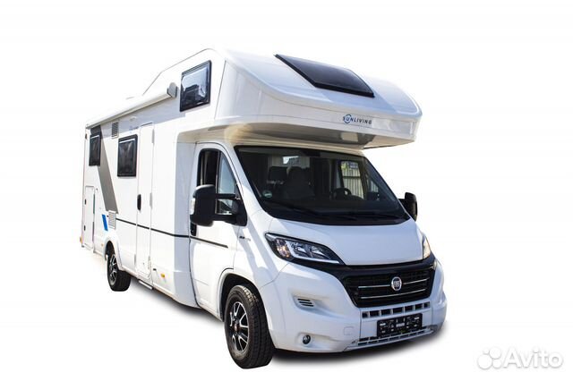 Автодома с АКПП аренда прокат в Москве | Услуги | Авито