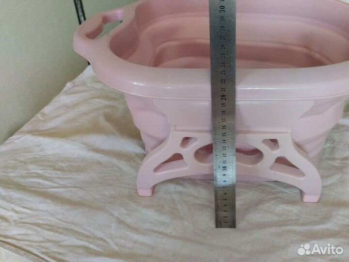 Тазик раскладной