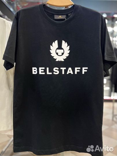 Футболка Belstaff