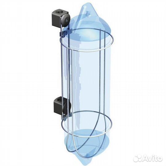 Корзина для крепления кранцев на катер, яхту