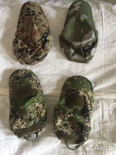 Бейсболка военная