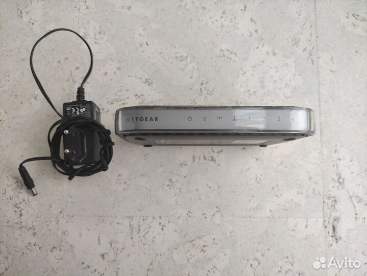 Роутер netgear n150