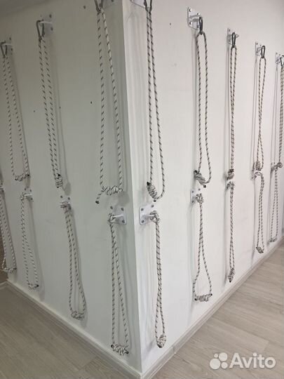 Веревки для йоги Айенгара