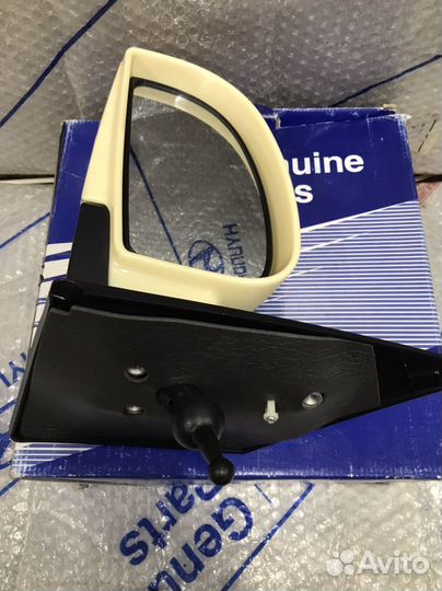 Боковое зеркало в сборе Hyundai Getz 87610-1С200