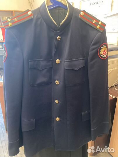 Военная форма