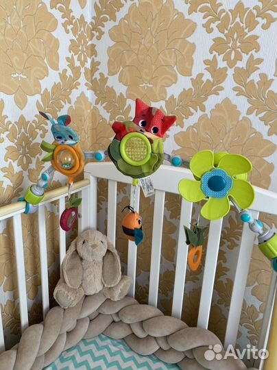 Дуга тини лав