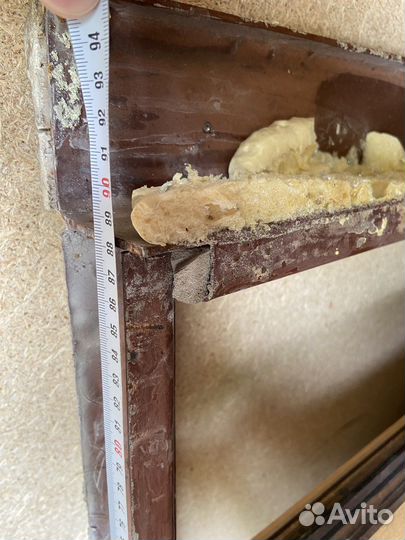 Дверь входная металлическая