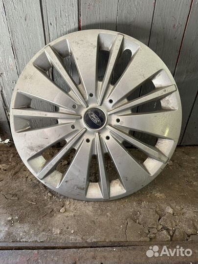 Колпаки r16 Ford Focus 3