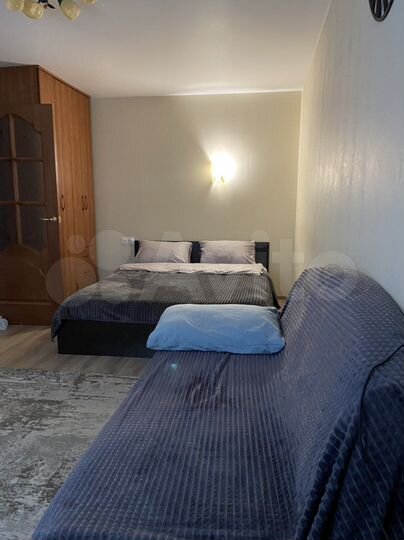 1-к. квартира, 40 м², 1/5 эт.