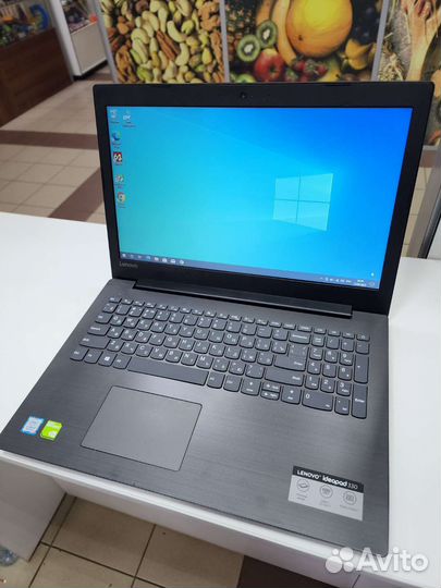 Ноутбук Lenovo ideapad 310-15ikb i3 8130U SSD