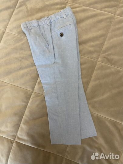 Брючный костюм на мальчика h& m