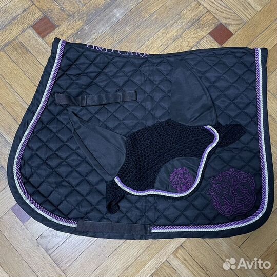 Вальтрап и ушки для лошади