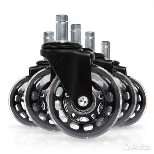 Набор колес 5 шт