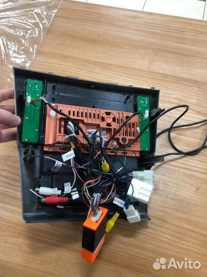 Магнитола андроид 2/32GB Tesla Toyota Camry V40