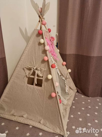 Виг вам детский