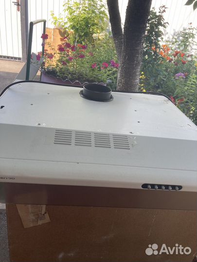 Вытяжка для кухни б/у