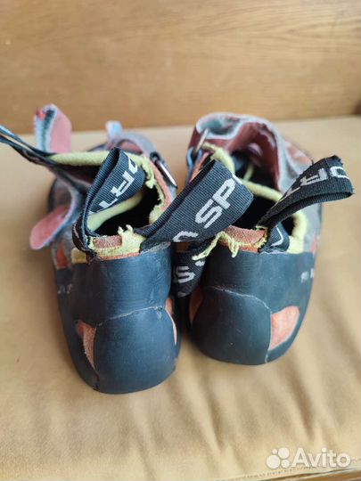 Скальники la sportiva