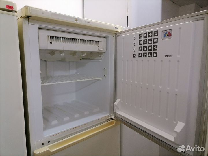 Холодильник Stinol 104L кшт315/80