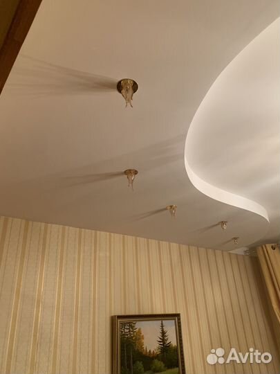 Светильник потолочный бу
