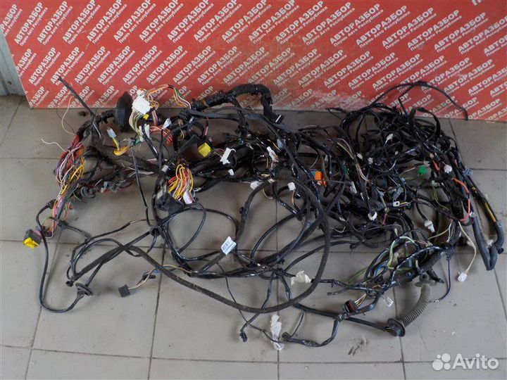 Проводка салона LADA Largus R90 VAZ-21129 2019