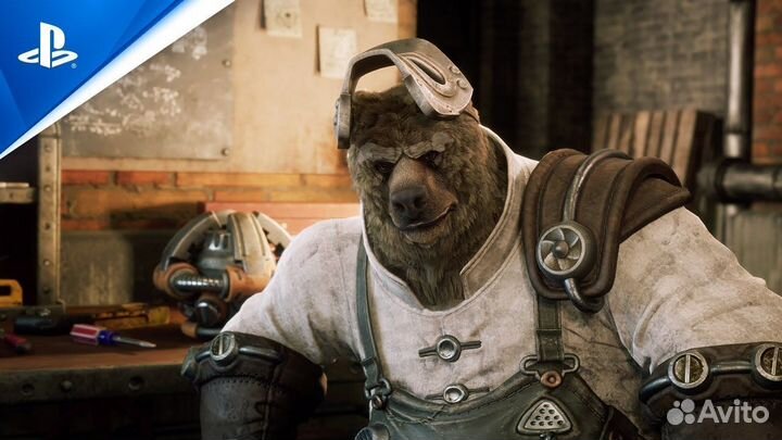 F.I.S.T. :Forged In Shadow Torch Limited (NS) NEW