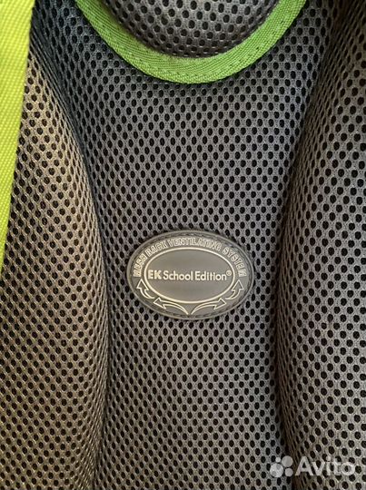 Рюкзак школьный ортопедический для девочки