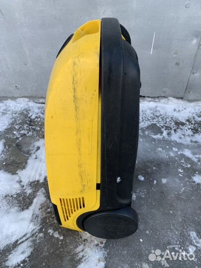 Пылесос Siemens super c electronic 610