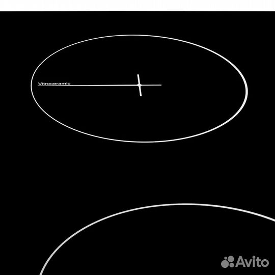 Варочная панель Simfer H60D14V070