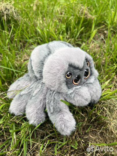 Мягкая игрушка Паучок