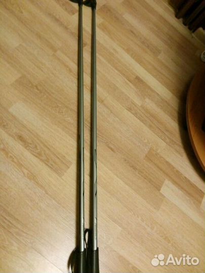 Детские палки fischer junior sport fibre 115см