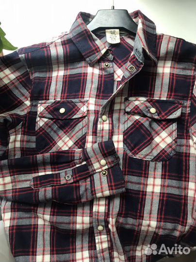 Рубашка для мальчика