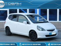 Honda Fit 1.5 AT, 2003, 217 000 км, с пробегом, цена 470 000 руб.