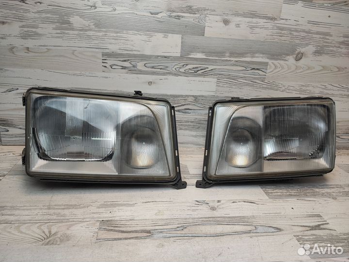 Фары W124 Bosch