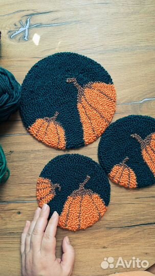 Подставка под кружку