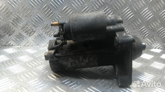 Стартер дизельный mazda 3 1 (2BN29BR01)