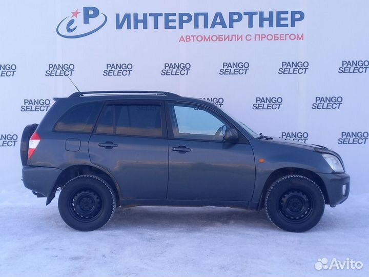 Vortex Tingo 1.8 МТ, 2011, 134 000 км