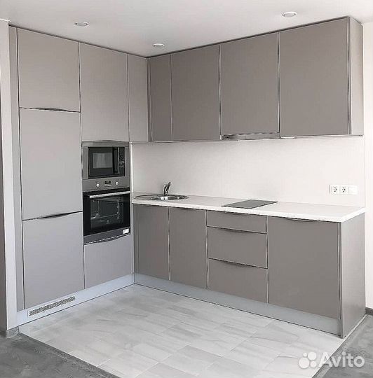 Кухня современная