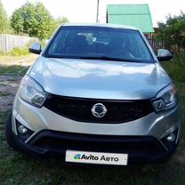 SsangYong Actyon 2.0 MT, 2014, 160 000 км, с пробегом, цена 1 030 000 руб.