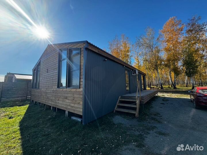 Строительство домов под ключ