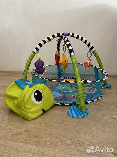 Детский игровой коврик