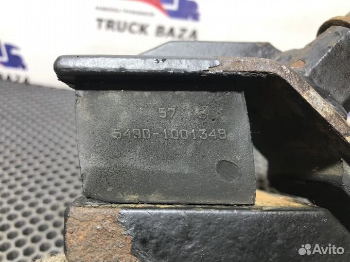 Подушка двигателя передняя камаз 5490