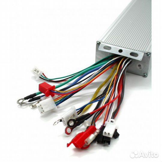 Контроллер 1000W для электровелосипеда