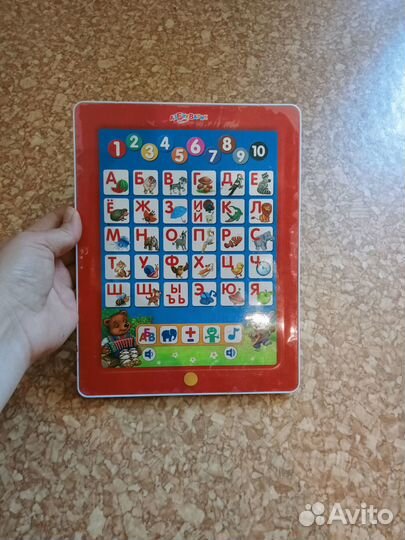 Продам детский планшет